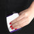 USB powered 36W manicure light therapy machine mini nail baking lamp UV curing instrument handheld mini nail polish glue lamp