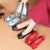 Luxury Designer Flat Shoes Slim Style Ladies Ethnic Loafers