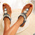 Vanccy Bohemia Women Ladies Fashion Flat Sandals