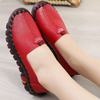 Vanccy Women's Wide Fit Thick Sole Flats Shoes For Women