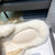 Fluffy women's fashion designer flat slippers for outdoor wear warm Oversized Mueller shoes Fluffy Flat Mules Warm