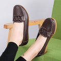Vanccy Flat Fashion Comfortable Shoes LF01