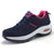 Women Platform Shoes Breathable Lightweight Sneakers For Cushion Woman Casual
