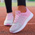 Super Light Sneakers For Women Sport Basket Femme Walking White Casual shoes