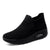 Vanccy Fashion Casual Breathable Mesh Vulcanized Shoes