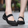 Women Walking Shoes Soft Comfortable Breathable Mother Sneakers