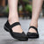 Women Walking Shoes Soft Comfortable Breathable Mother Sneakers