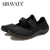 Women Walking Shoes Soft Comfortable Breathable Mother Sneakers