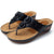 Sandals with Arch Support Anti-Slip Vintage Flip Flop comfortable slippers