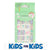 Mini Press On Nails For Kids 24 Pcs KPN1-23