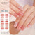 Salon-Quality Gel Nail Strips BSG-0263