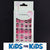 Mini Press On Nails For Kids 24 Pcs KPN1-13