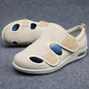 Vanccy Plus Size Wide Diabetic Shoes For Swollen Feet Width Shoes-WD017