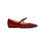 vanccy Comforthable French ladies Flat Shoes