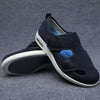 Vanccy Plus Size Wide Diabetic Shoes For Swollen Feet Width Shoes-WD017