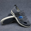 Vanccy Plus Size Wide Diabetic Shoes For Swollen Feet Width Shoes-WD017
