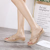 Vanccy Summer Comfortable Lightweight Fashion Slippers