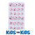 Mini Press On Nails For Kids 24 Pcs KPN3-008