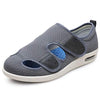 Vanccy Plus Size Wide Diabetic Shoes For Swollen Feet Width Shoes-WD017