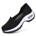Vanccy - Comfort High Instep Sneakers
