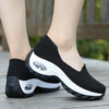 Vanccy - Comfort High Instep Sneakers