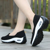 Vanccy - Comfort High Instep Sneakers