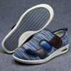 Vanccy Plus Size Wide Diabetic Shoes For Swollen Feet Width Shoes-WD017