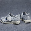 Vanccy Plus Size Wide Diabetic Shoes For Swollen Feet Width Shoes-WD017