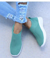 Vanccy - Women Stretchy Slip-on Mesh Bunion Corrector Sneakers
