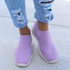 Vanccy - Women Stretchy Slip-on Mesh Bunion Corrector Sneakers