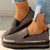 Vanccy- Women Rhinestone Shoes