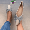 vanccy RhinestoneCasual Comfort Dressy Flats For Wedding Bling Diamonds Bridal Shoes