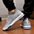 Fashion Sneakers  Men's  Athletic Running Sneakers Walking Shoes Lightweight Breathable Non Slip Mesh Workout Casual Sports Shoes